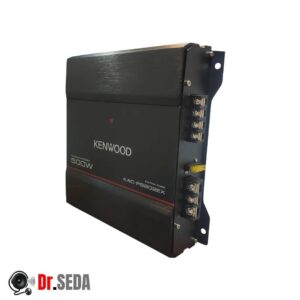 آمپلی فایر خودرو کنوود مدل KAC-PS802EX