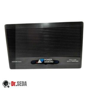 آمپلی فایر پاور دیاموند مدل PDA-4.220
