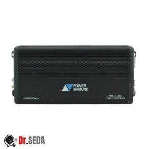 آمپلی فایر پاور دیاموند PDA-1.1200
