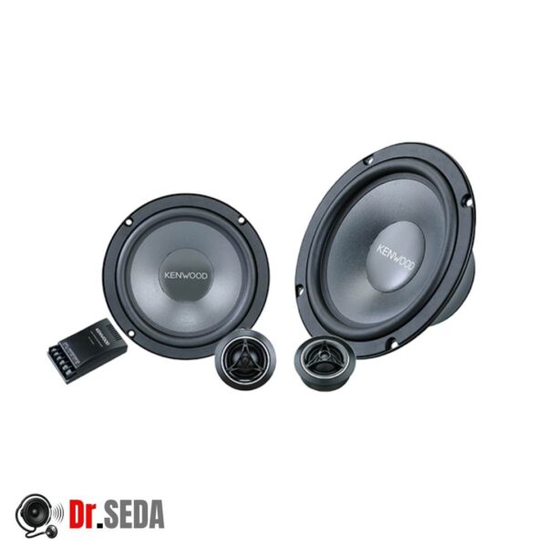 Kenwood KFC-S650PH کامپوننت کنوود