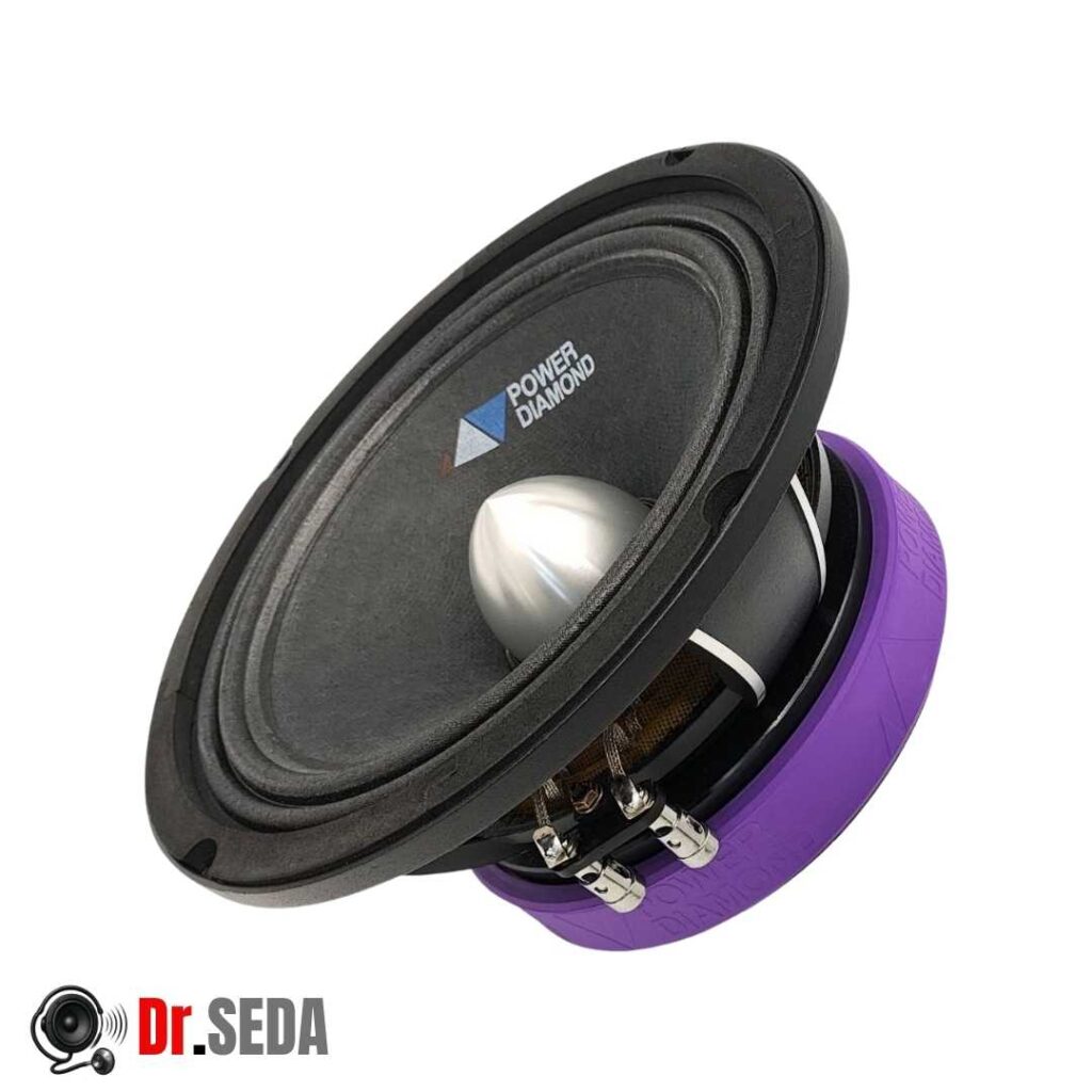 میدرنج پاور دیاموند مدل indigo-8100