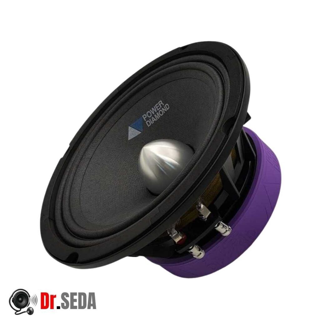 میدرنج پاور دیاموند مدل indigo-8000