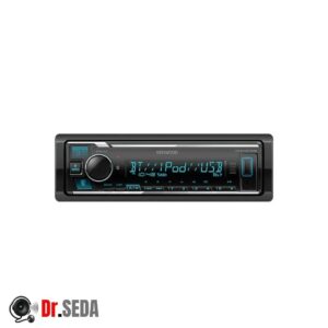 Kenwood KMM-BT408 رادیوفلش بلوتوثی کنوود