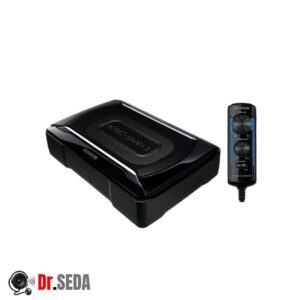ساب ووفر کنوود مدل KSC-SW11 ظرفیت ۱۵۰ وات سایز ۸ اینچ