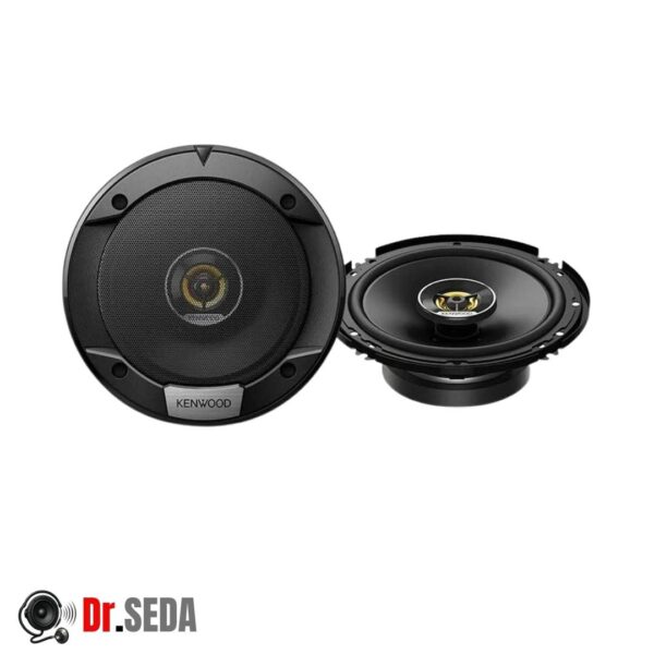 بلندگو کنوود KFC-S1676EX باند دایره ای ۶.۲ اینچ قدرت ۳۳۰ ..