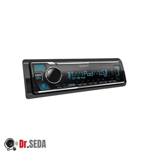 Kenwood KMM-BT408 رادیوفلش بلوتوثی کنوود