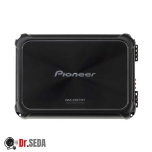 آمپلی فایر خودرو پایونیر مدل GM-D9701