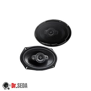 اسپیکر خودرو کنوود مدل KFC-PS6986 بسته 2 عددی