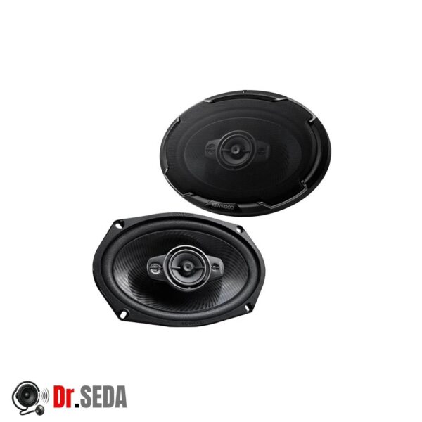 اسپیکر خودرو کنوود مدل KFC-PS6986 بسته 2 عددی