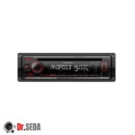 پخش کننده خودرو کنوود مدل KDC-1040