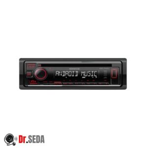 پخش کننده خودرو کنوود مدل KDC-1040