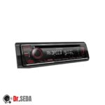 پخش کننده خودرو کنوود مدل KDC-1040