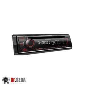 پخش کننده خودرو کنوود مدل KDC-1040