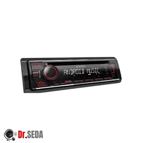پخش کننده خودرو کنوود مدل KDC-1040