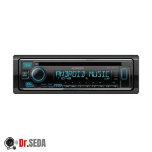 پخش خودرو کنوود مدل KDC-154UM سایز ۱ دین