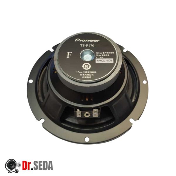 بلندگو گرد ماشین پایونیر TS-F170