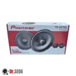 کامپوننت خودرو پایونیر مدل TS-H170C