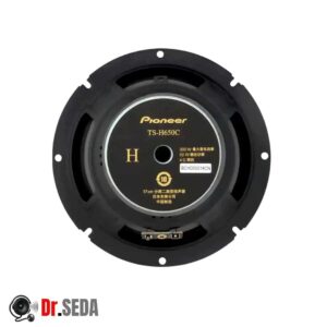 کامپوننت پایونیر مدل TS-H650C