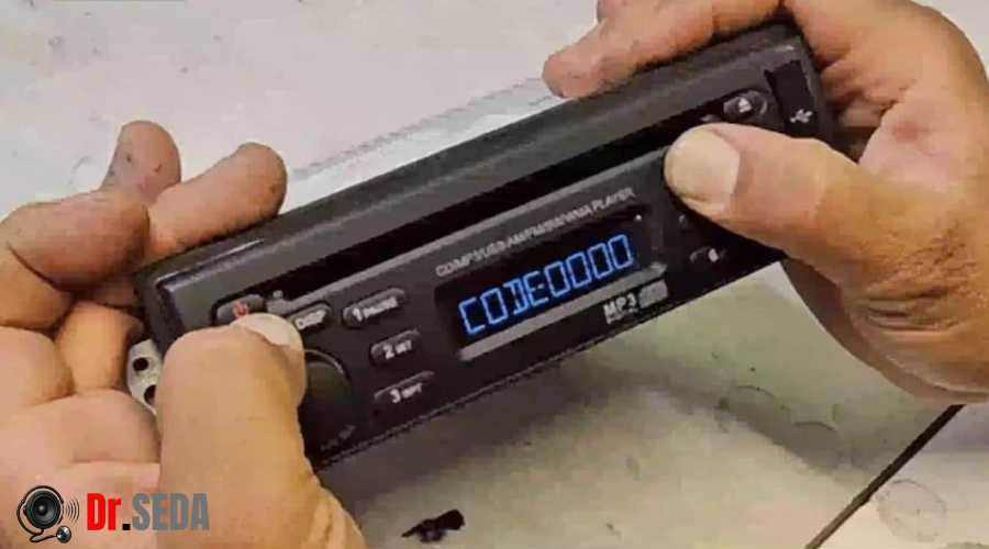 روش‌های پیدا کردن کد ضبط پراید مدل ۹۰