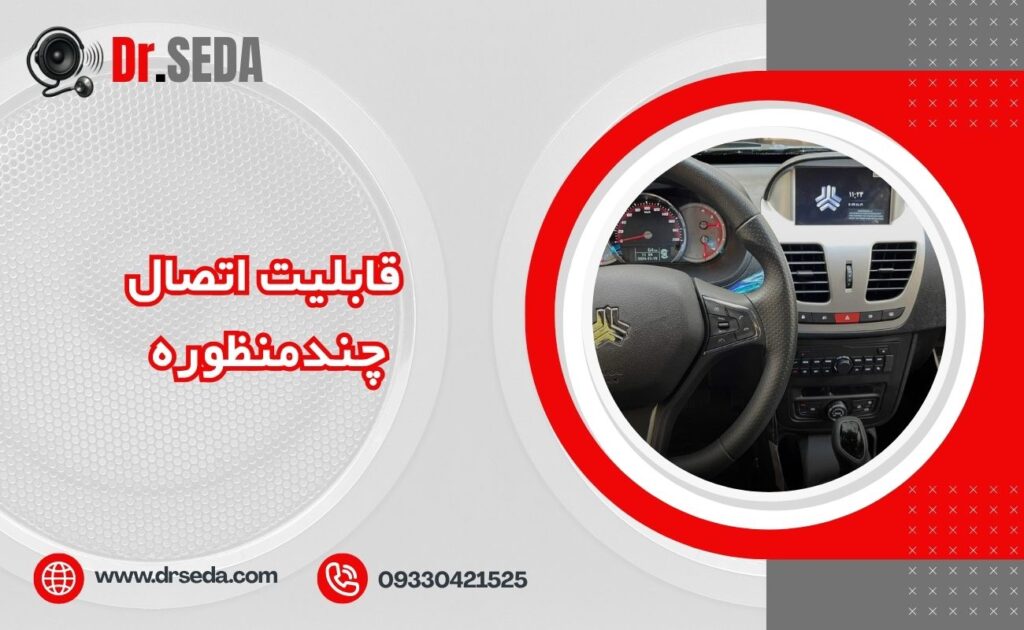 قابلیت اتصال چندمنظوره