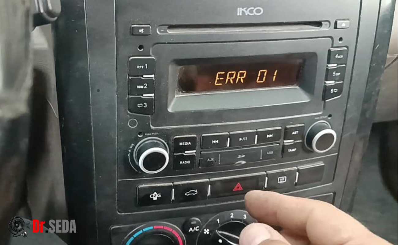 رفع مشکلات رایج در وصل شدن به ضبط پارس