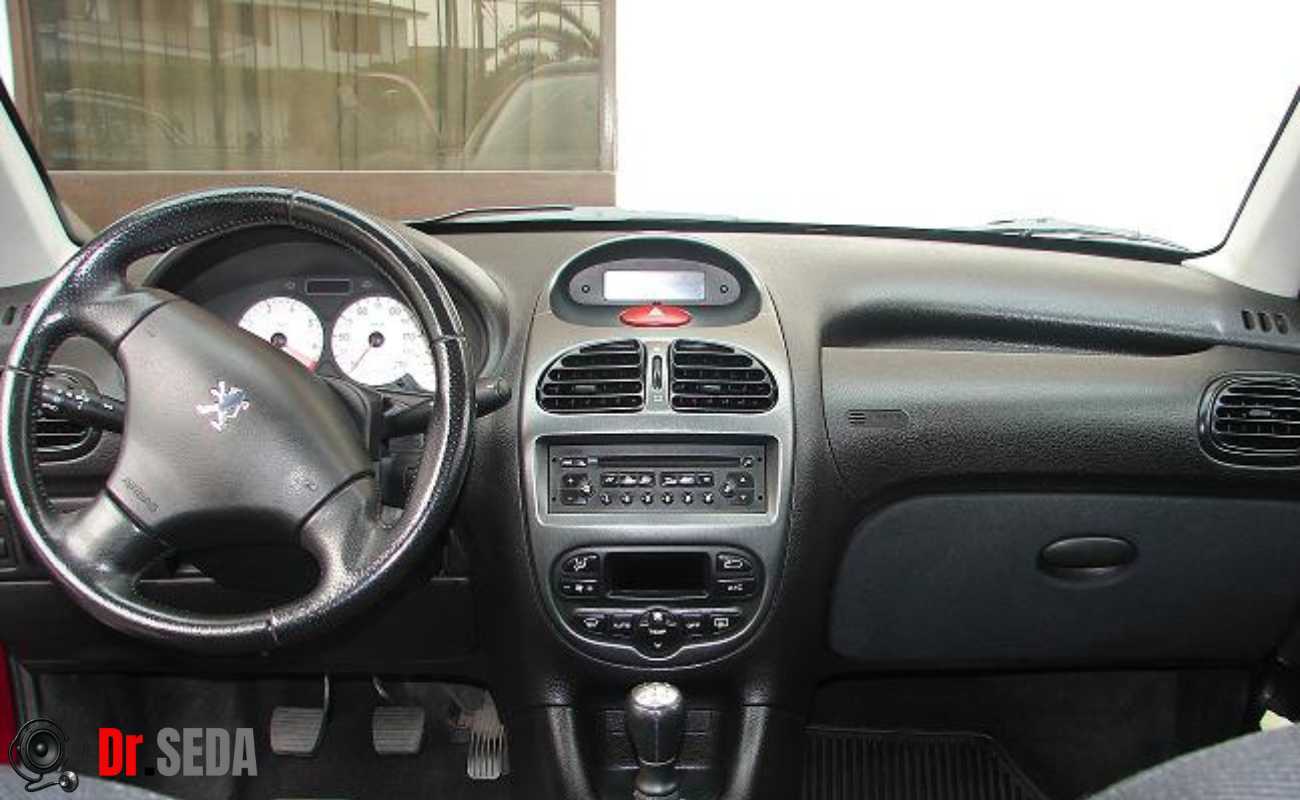 شناخت انواع ضبط های ۲۰۶ و امکانات معمول آن ها