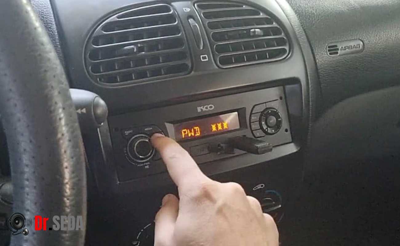 عیب یابی و راه حل مشکلات رایج در وصل شدن به ضبط ۲۰۶