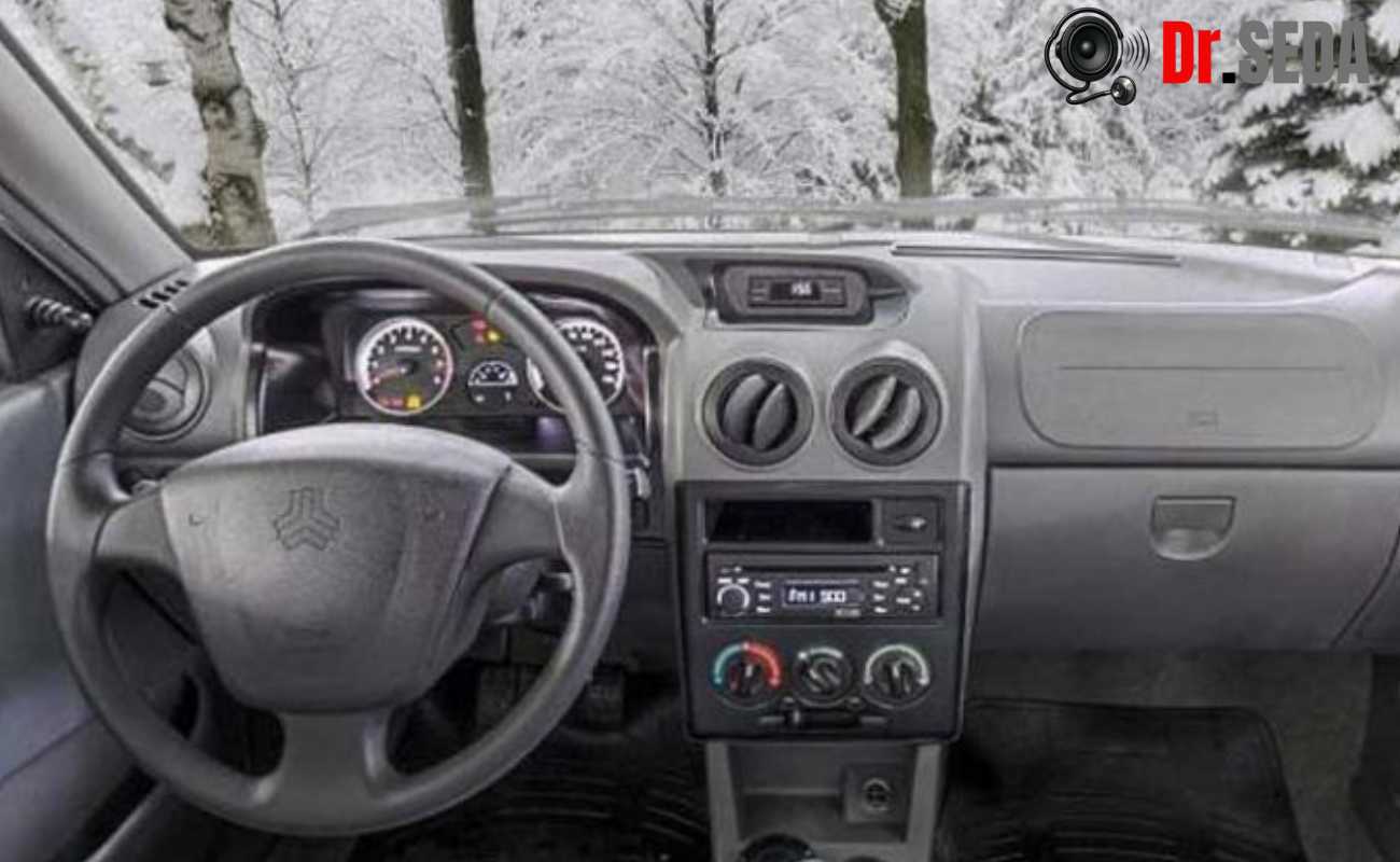 خطاهای رایج هنگام حذف کد ضبط پراید مدل SL 9100