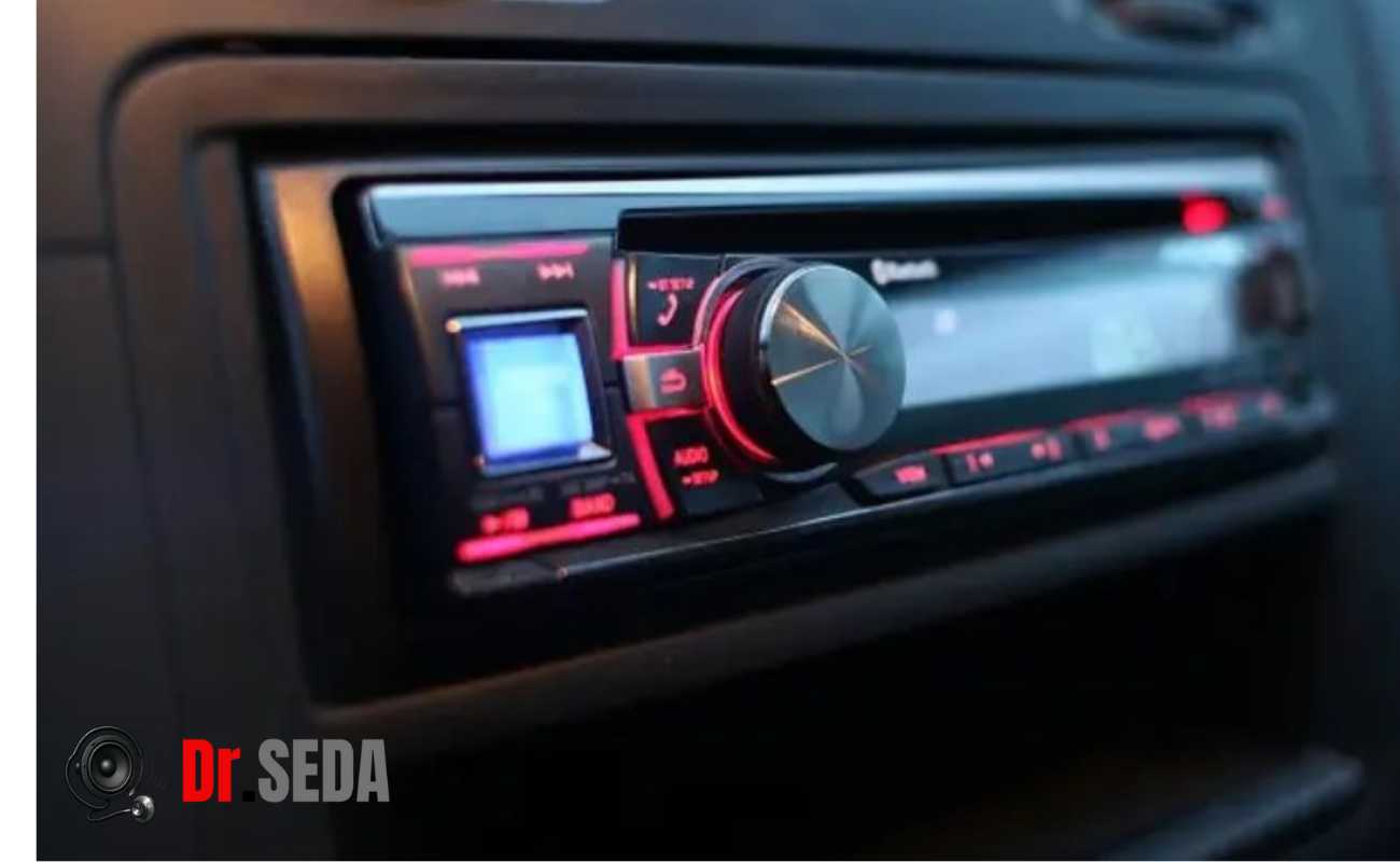  حذف کد ضبط پراید مدل SL 9100 با بررسی برچسب پشت دستگاه